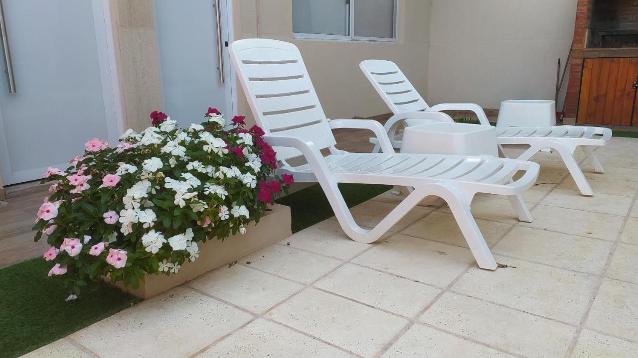 Duplex Completo En Puerto Iguazu Leilighet Eksteriør bilde
