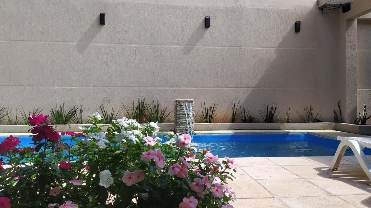 Duplex Completo En Puerto Iguazu Leilighet Eksteriør bilde