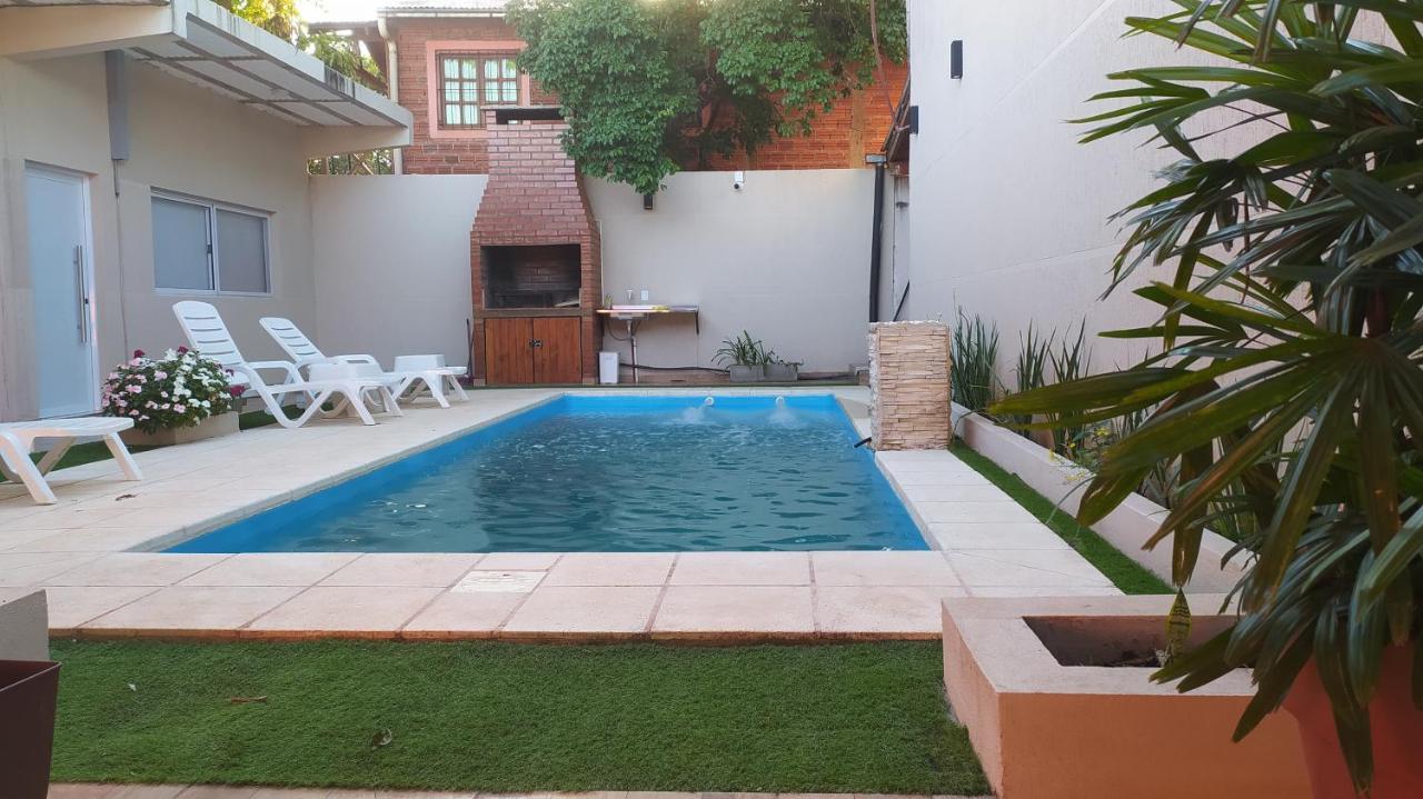 Duplex Completo En Puerto Iguazu Leilighet Eksteriør bilde
