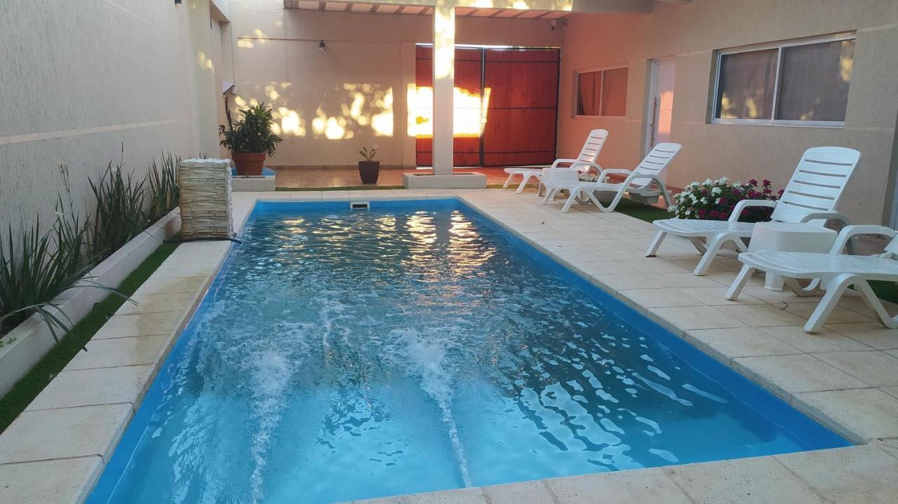 Duplex Completo En Puerto Iguazu Leilighet Eksteriør bilde