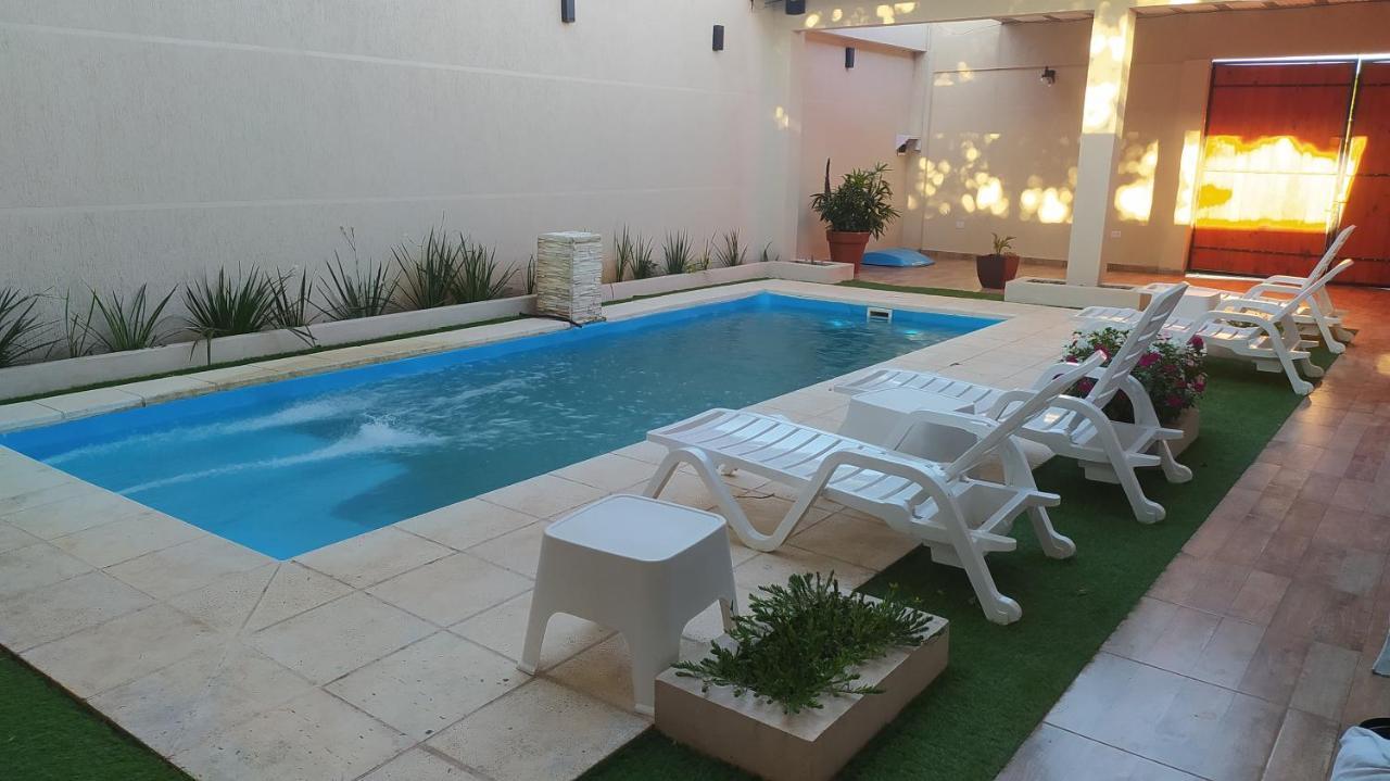Duplex Completo En Puerto Iguazu Leilighet Eksteriør bilde
