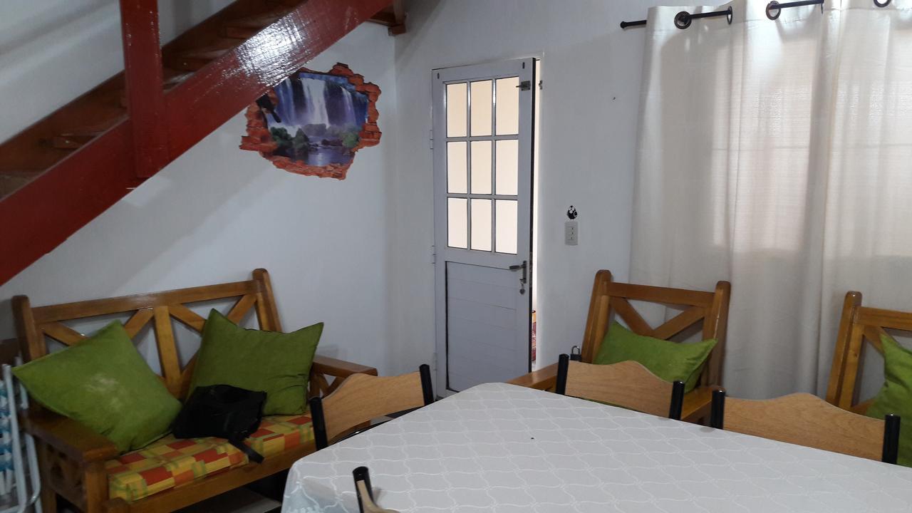 Duplex Completo En Puerto Iguazu Leilighet Eksteriør bilde