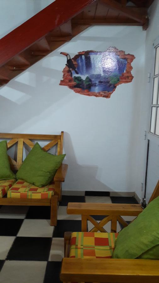 Duplex Completo En Puerto Iguazu Leilighet Eksteriør bilde