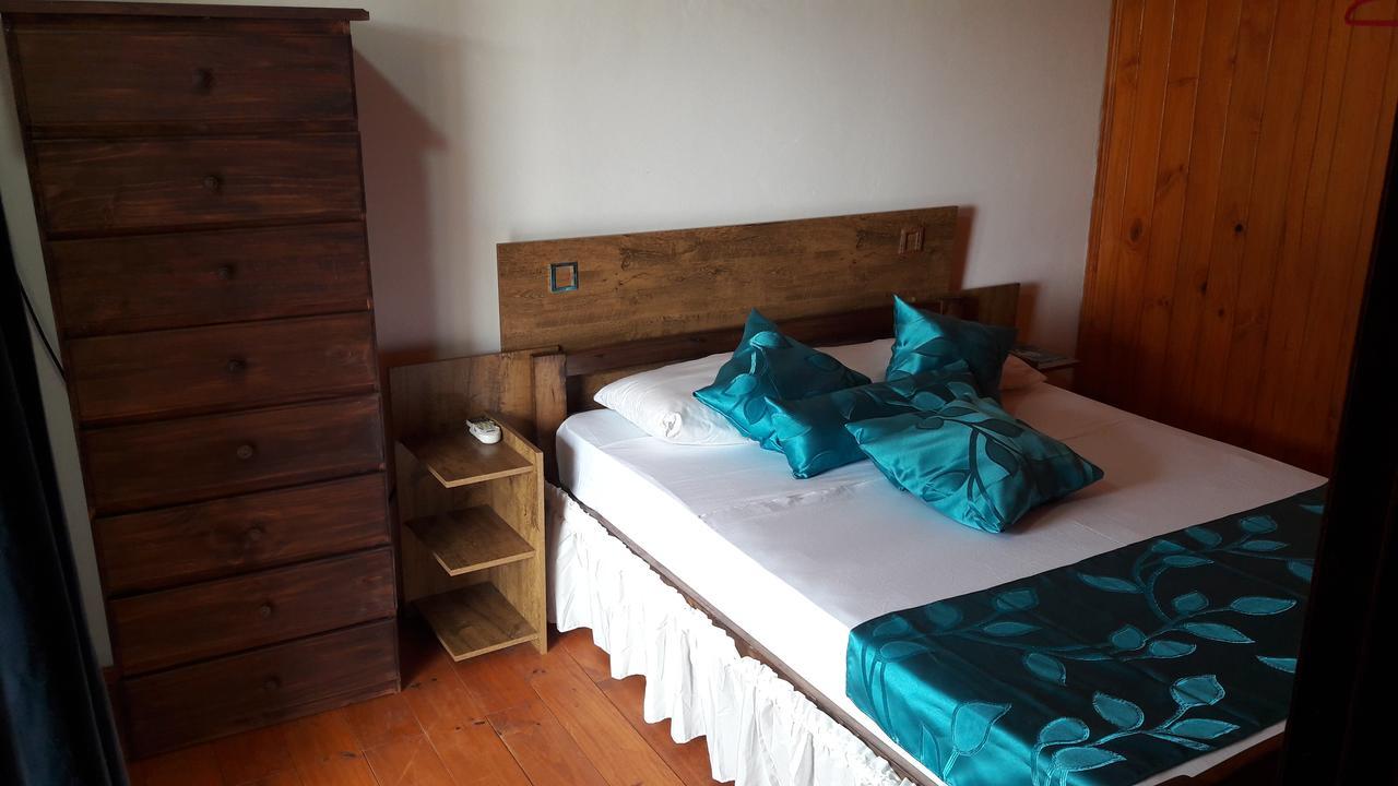 Duplex Completo En Puerto Iguazu Leilighet Eksteriør bilde