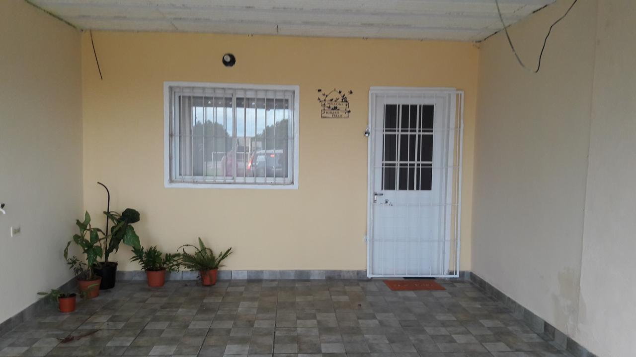Duplex Completo En Puerto Iguazu Leilighet Eksteriør bilde