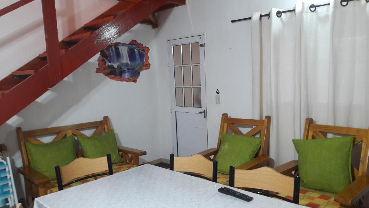 Duplex Completo En Puerto Iguazu Leilighet Eksteriør bilde