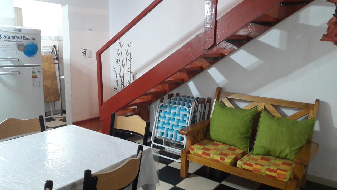 Duplex Completo En Puerto Iguazu Leilighet Eksteriør bilde