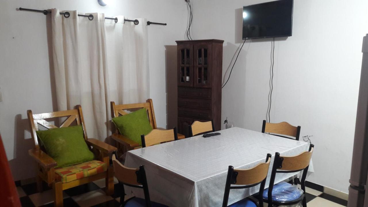 Duplex Completo En Puerto Iguazu Leilighet Eksteriør bilde