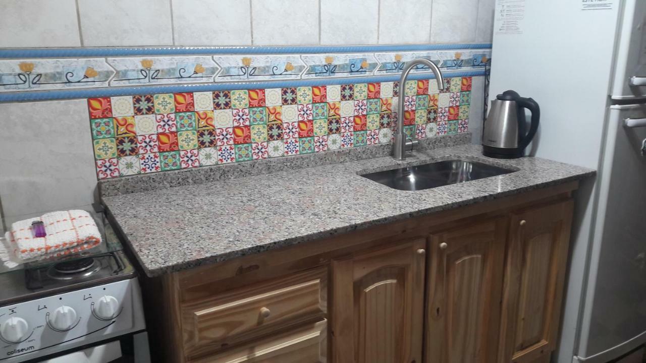 Duplex Completo En Puerto Iguazu Leilighet Eksteriør bilde